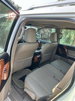 تويوتا لاندكروزر برادو